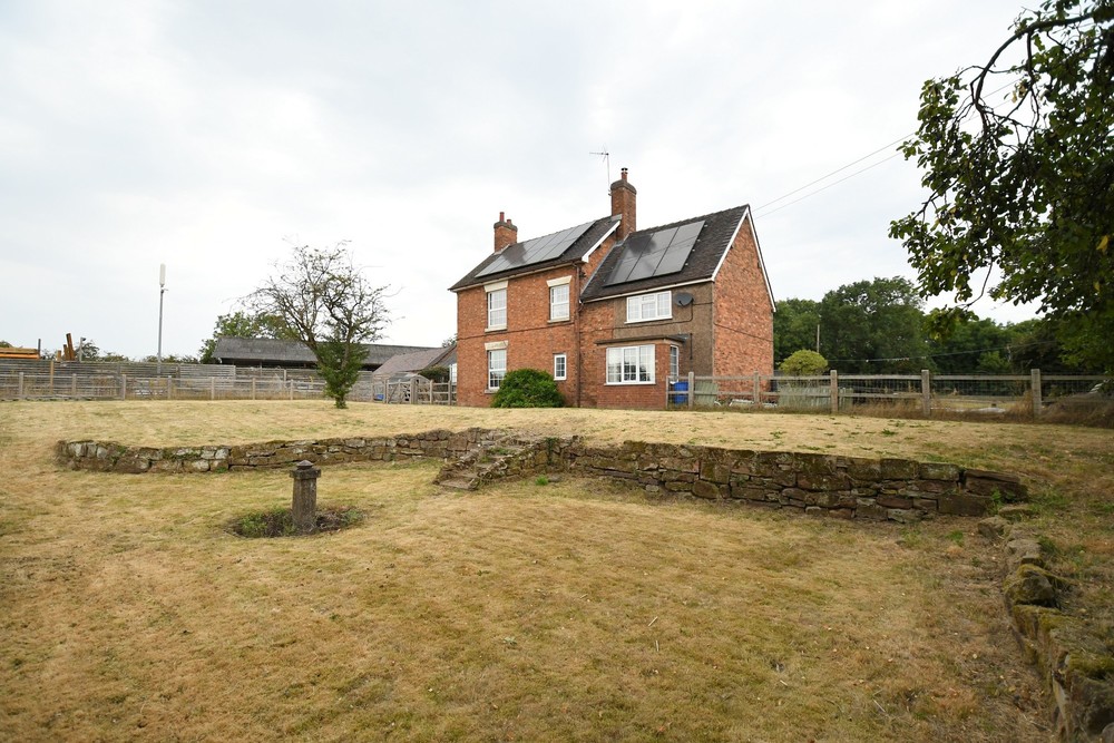 Aston Bank Farm, Stafford