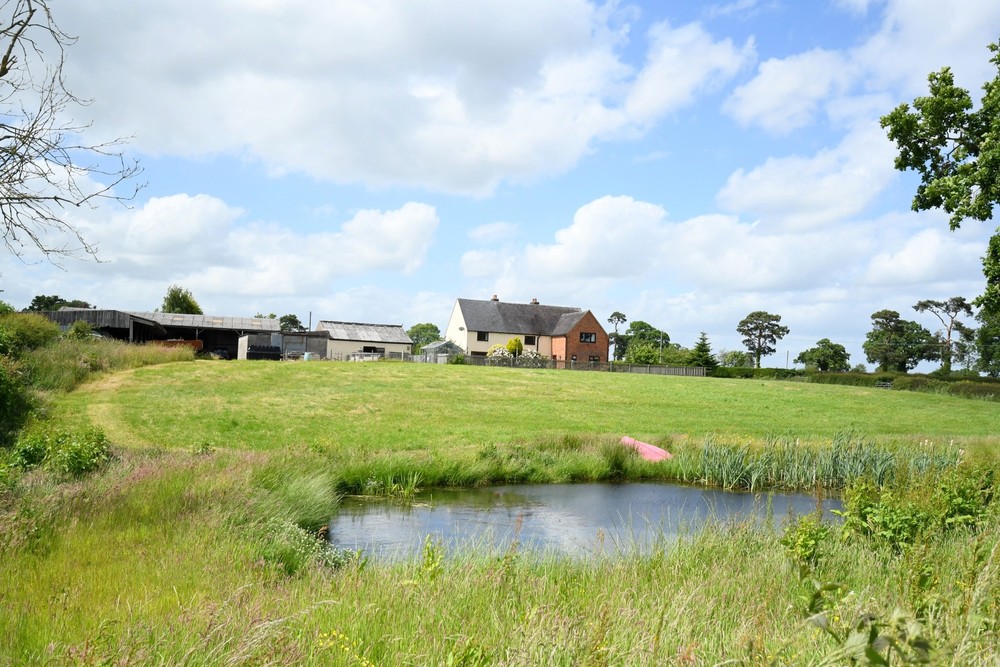 Little Heatley Green Farm, Abbots Bromley