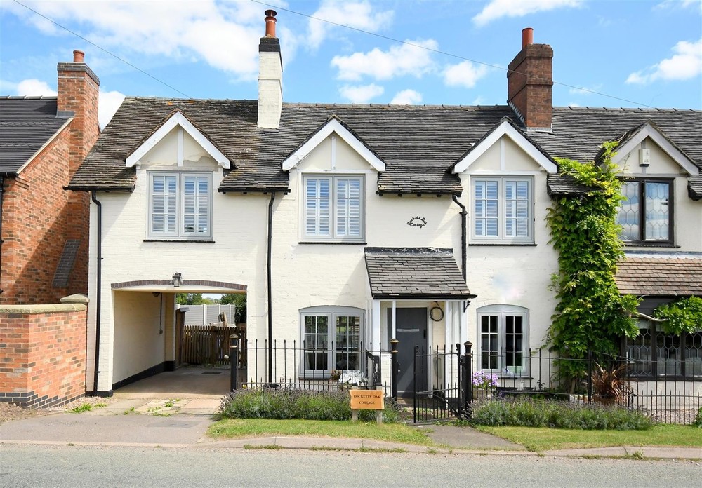 Rocketts Oak Cottage - Rangemore