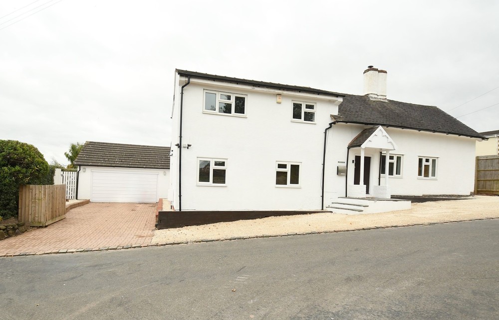 Grange Farm, Upper Longdon