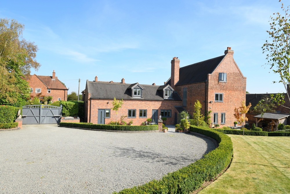 Impressive Detached Farmhouse
