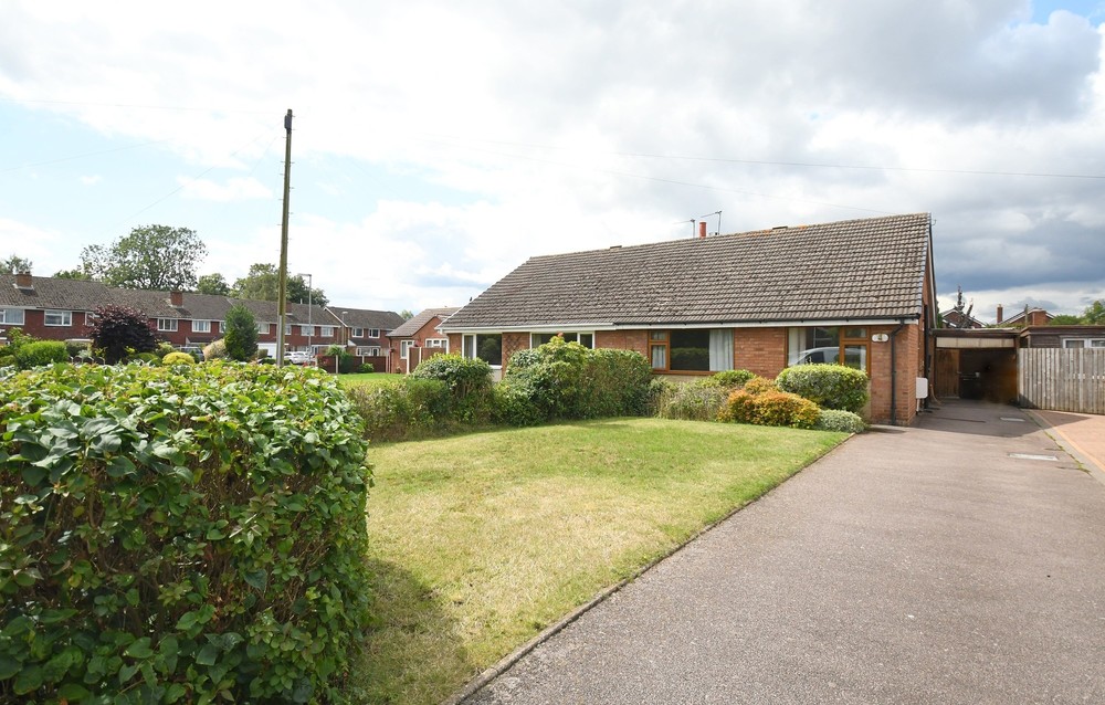 Semi Detached Bungalow - Offered with No Upward Chain
