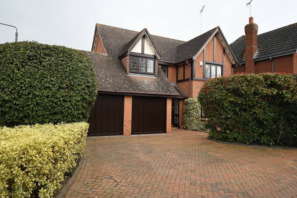 Detached Family Residence