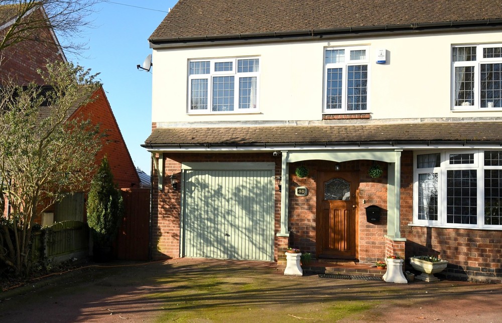 Wellfield Road Well Presented & Generously Extended