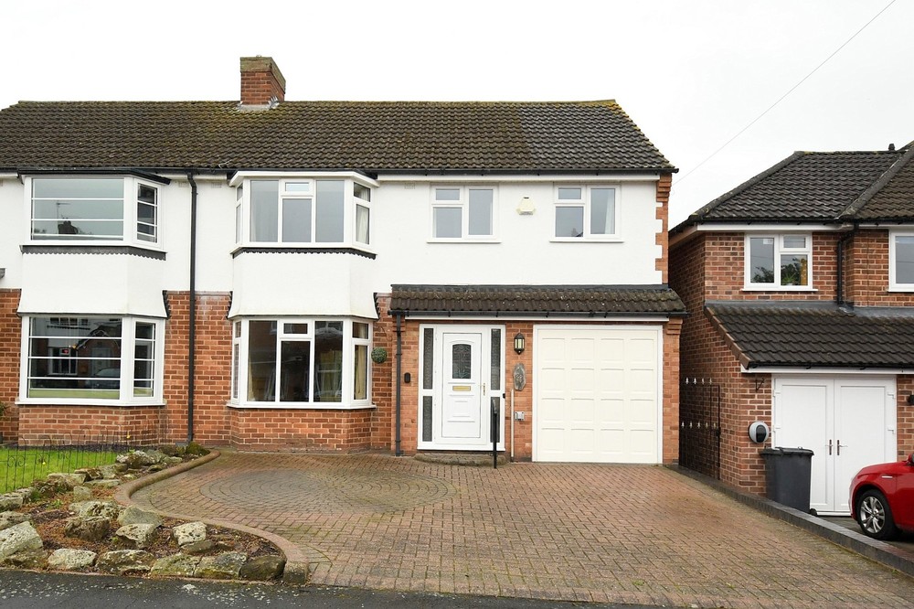 Church Lane Barton under Needwood £380,000