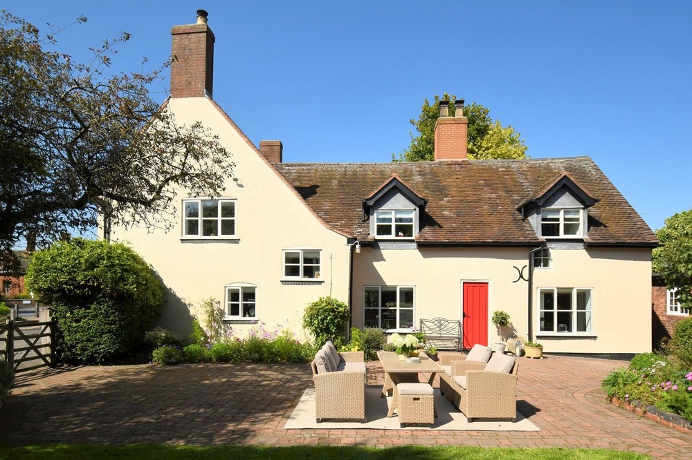 Open Day 30th September 11am-2pm The Old Post Office, Lichfield Road, Kings Bromley DE13 7JE