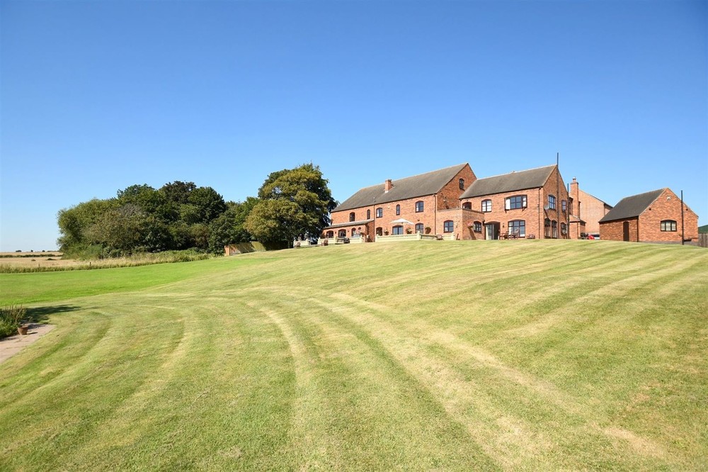 Exceptional Detached Countryside Residence Campville House Clifton Campville