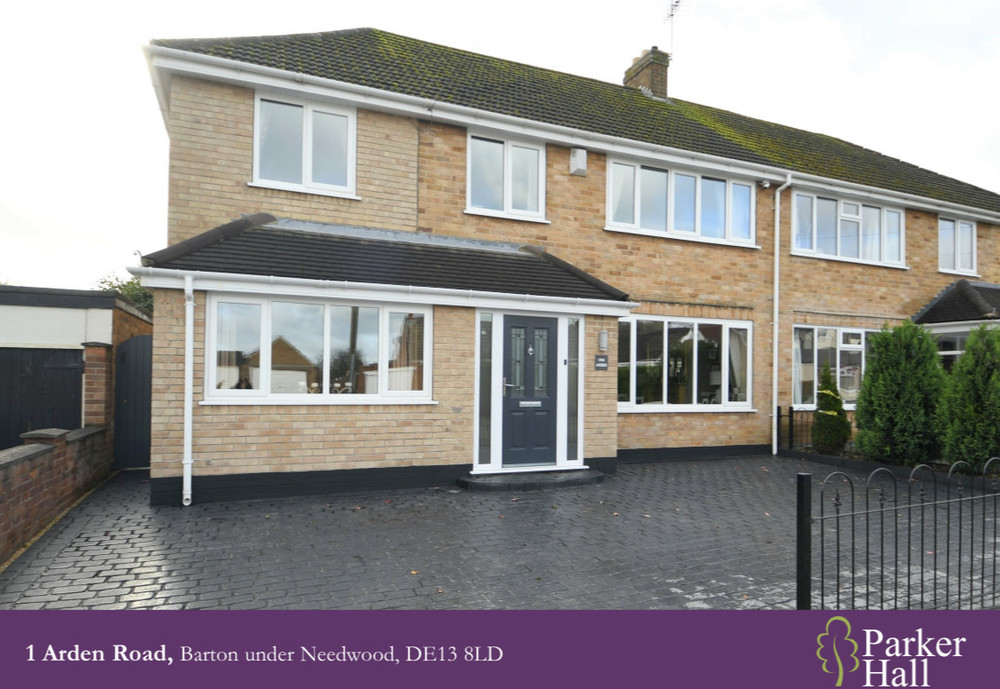 Extended & Beautifully Refurbished Interiors - Arden Road