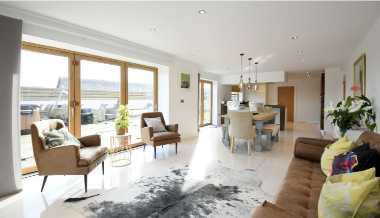 Immaculately presented Detached Countryside Home - Grange House