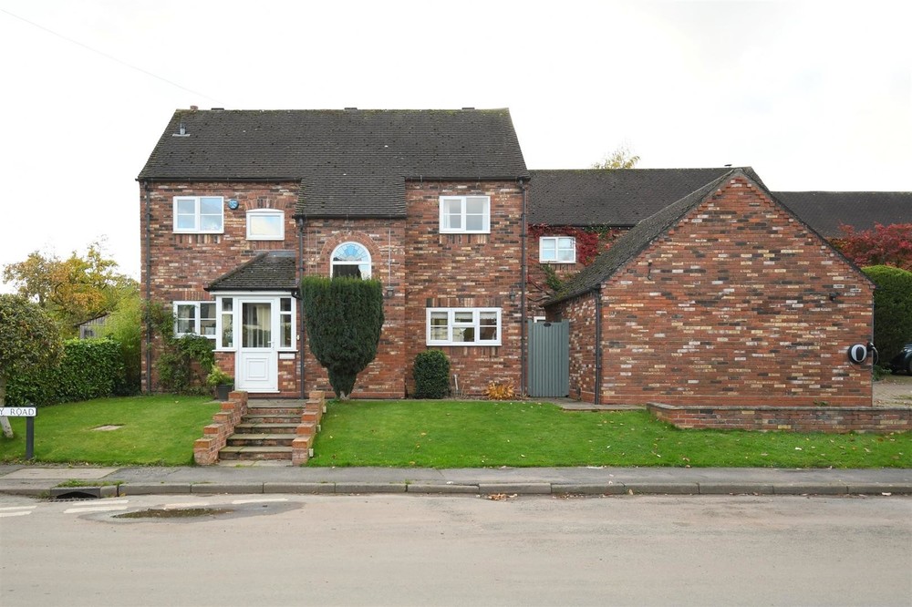 Attractive Detached Family Home - Little Steading