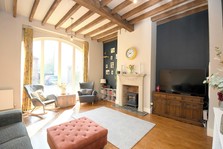 New Price on this Beautifully presented and individual Grade II Listed Barn Conversion. The Coach House, Overseal