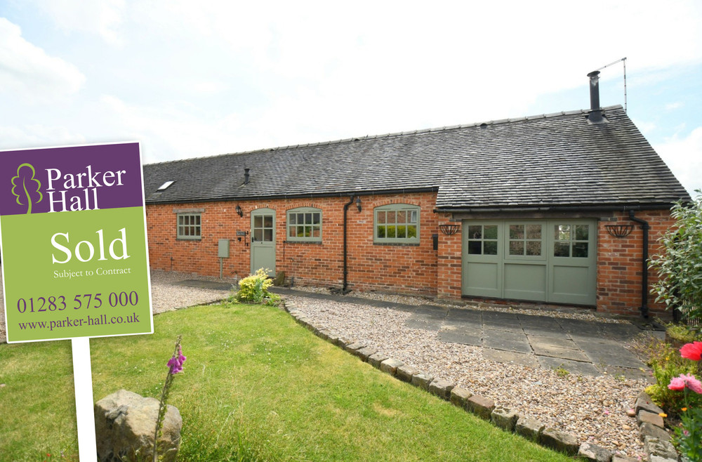 Sales Featured: Brye Barn, Willslock  Needwood Park, Barton under Needwood