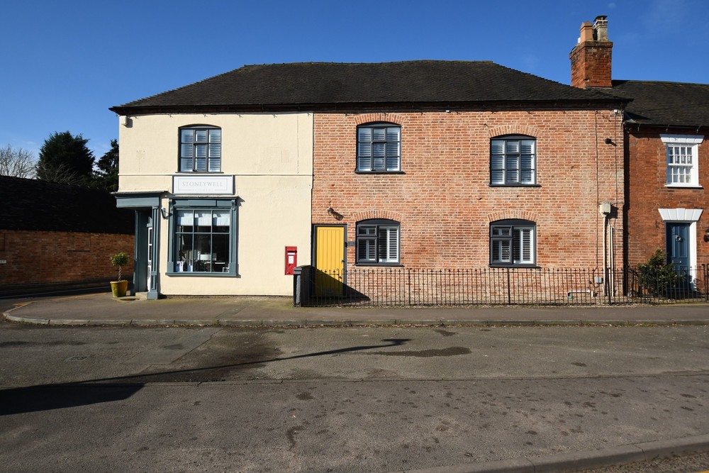 New Instruction  - A charming and generously proportioned character home showcasing beautifully refurbished open plan interiors,