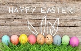 Happy Easter from the Parker Hall Team!