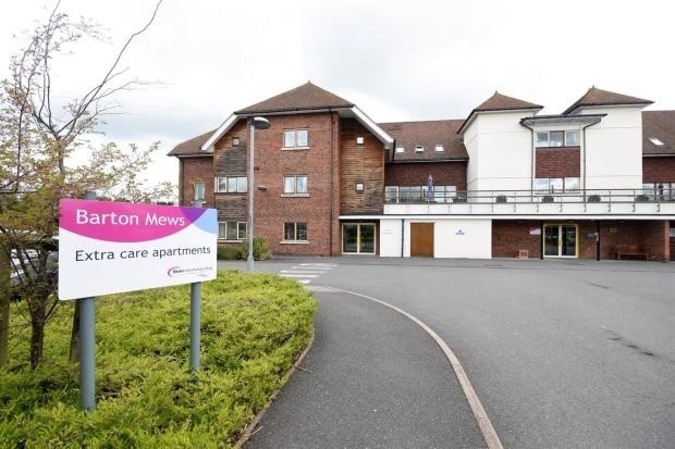 Barton Mews Assisted Living Apartment - New Price!