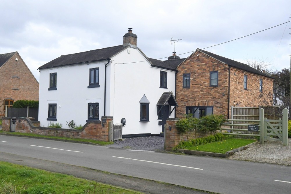 Step into the enchanting world of Fern Cottage, a characterful detached haven nestled within the serene beauty of a rural village