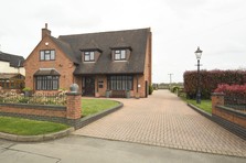 Welcome to Heron's Reach Location: Stretton, Staffordshire Price: £1,275,000