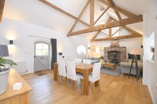Welcome to Cutter Cottage: Your Exclusive Barn Conversion Retreat  £650,000