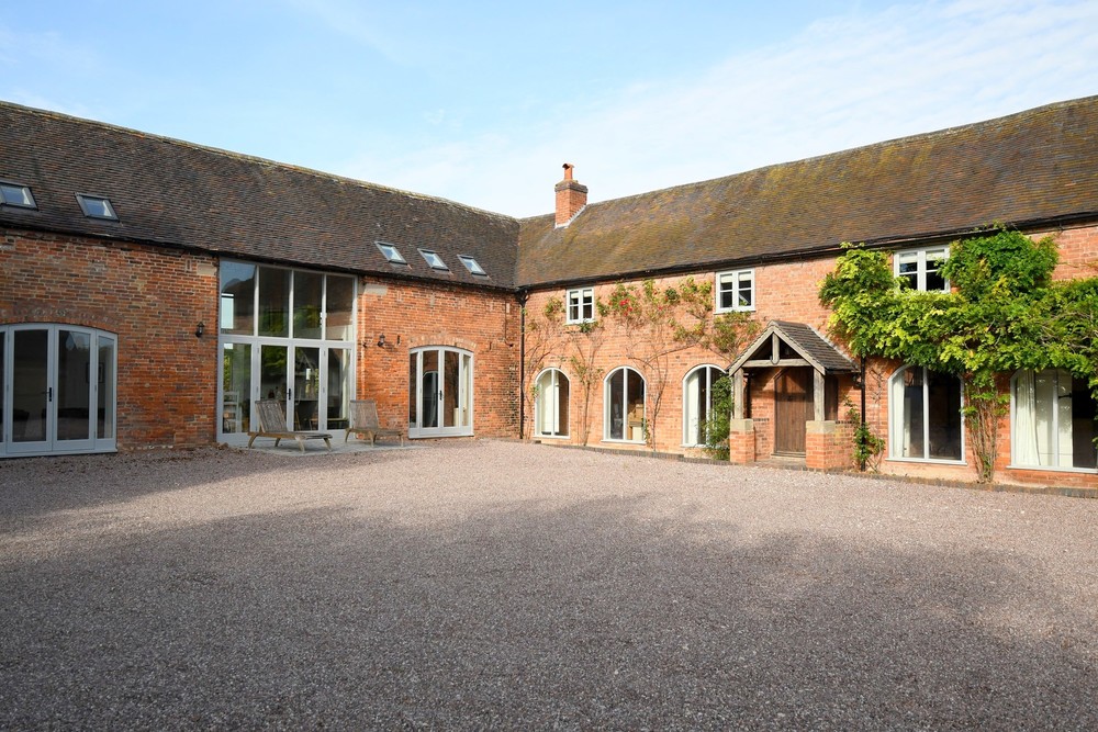 Whitewood Barn  Location: Yoxall Price: £1,350,000