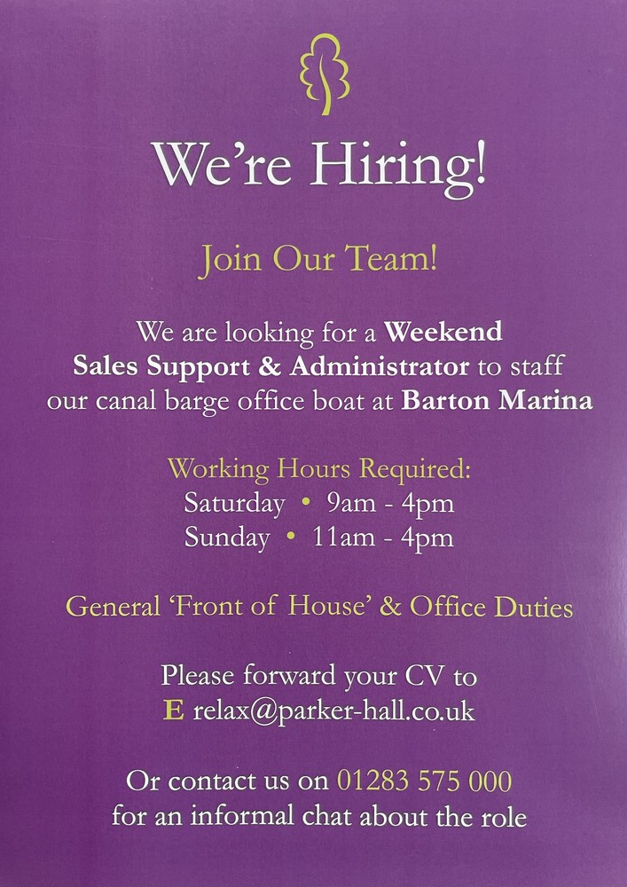 Join Our Team