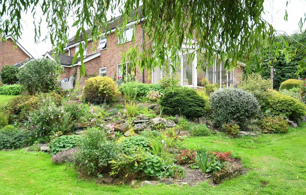 OPEN HOUSE EVENT AT BIRCHGROVE - WALTON ON TRENT - Saturday 15th June 2024 Time 12 pm - 5 pm