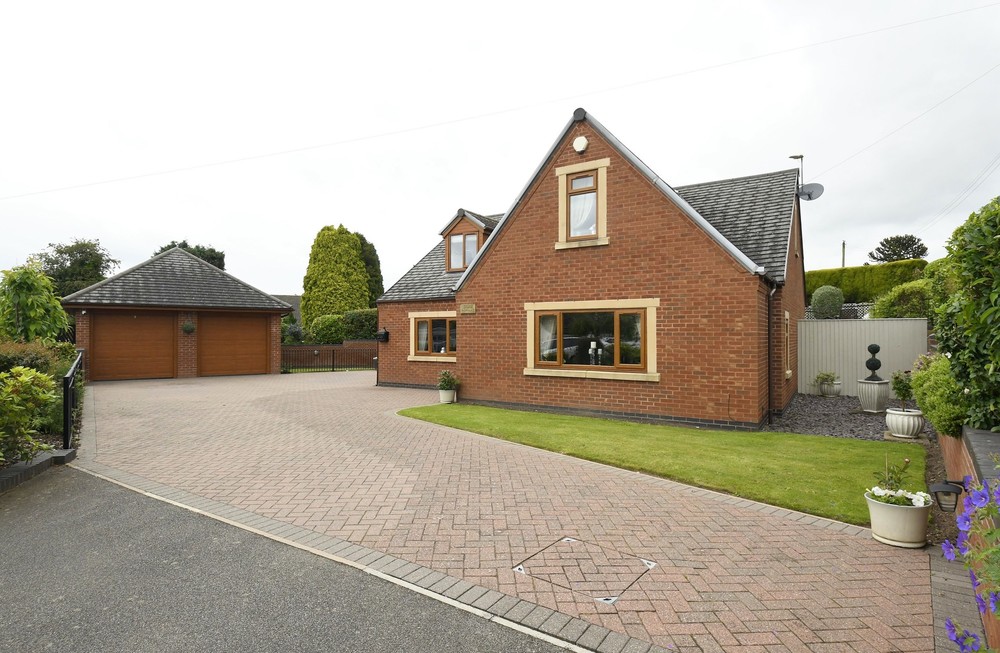 Just Listed Stone cottage £625,000 Hill Ridware