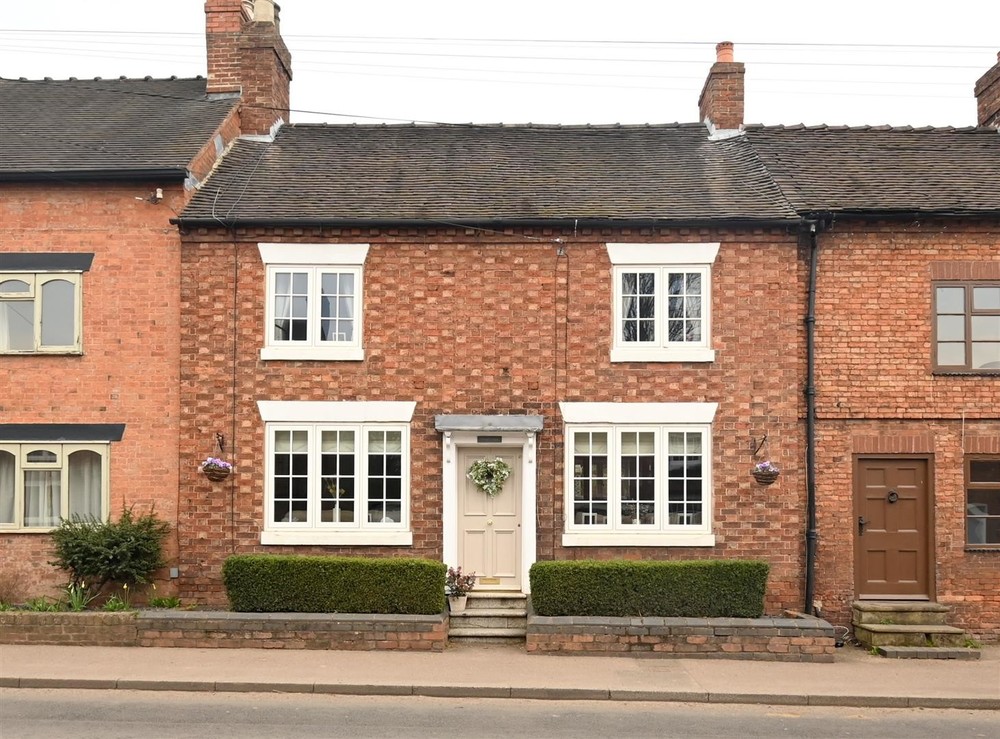 New to the Market: Devon Cottage, Abbots Bromley