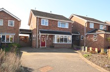 Detached Family Home – Park Road, Barton under Needwood – £450,000