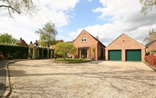 New to Market – The Coach House, Yoxall | £985,000 Charming, unique, and steeped in local history.