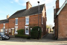 SOLD!  Main Street, Alrewas – £375,000