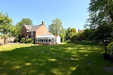 For Sale – Willow Cottage, Repton – £650,000