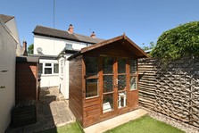 Burton Road, Coton in the Elms  £230,000 |  2 Double Bedrooms |  Private Garden | No Upward Chain