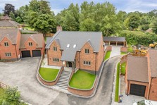 YOU'RE INVITED – OPEN HOUSE WEEKEND  Saturday 7th & Sunday 8th June 11:00 AM – 1:00 PM Plots 3 & 4, Coton Road, Walton on Trent