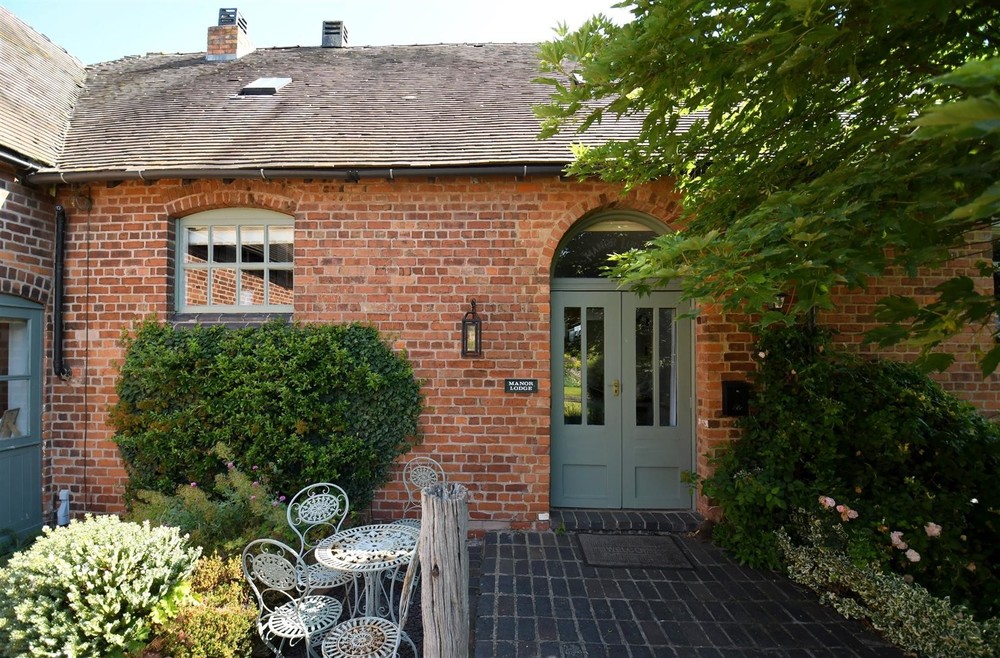 NEW PRICE ALERT! Now £330,000 | Manor Lodge, Hamstall Ridware Charming Barn Conversion | No Upward Chain