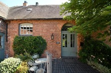 NEW PRICE ALERT!  Now £330,000 | Manor Lodge, Hamstall Ridware Charming Barn Conversion | No Upward Chain