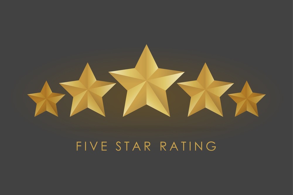 Another 5-Star Review!