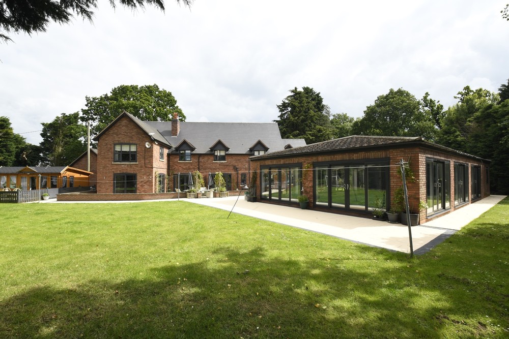 NEW PRICE – Offers Over £1,500,000 Oak Tree House, Harlaston No Upward Chain