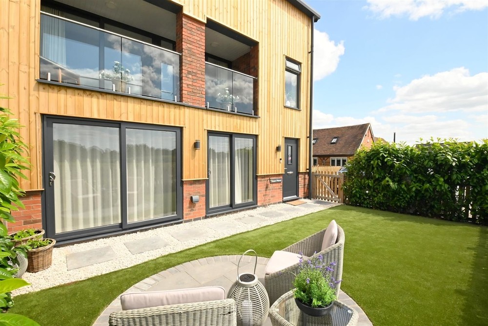 NEW TO MARKET | £595,000 | NO UPWARD CHAIN Dream Weaver, Hoar Cross Contemporary Barn Conversion with Breathtaking Views