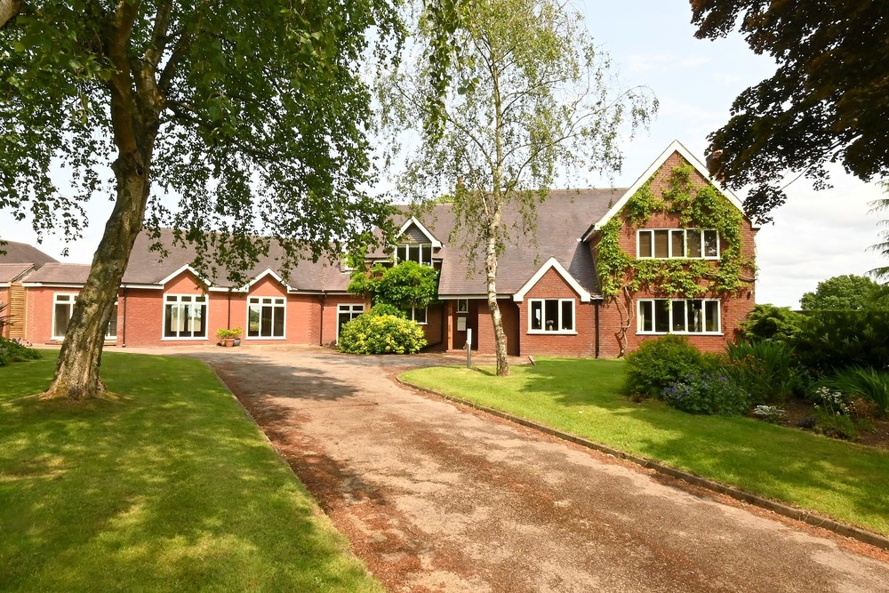 NEW TO MARKET Gospel Oak, Newborough – £1,250,000 no upward chain.