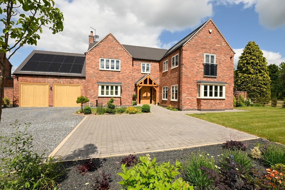 Foxleigh Meadow, Newborough £1,200,000 | 0.5 Acre Plot | Countryside Views