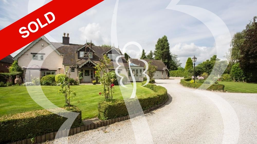 An Estate Agent that makes the right impression with 97% of asking price achieved!