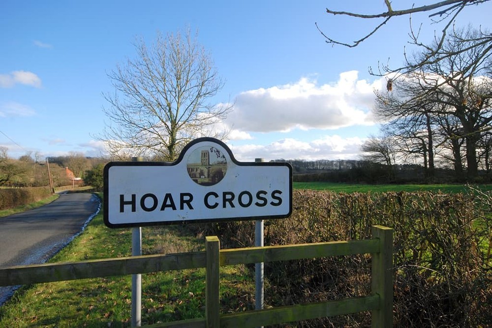 Hoar Cross