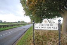 Newton Solney